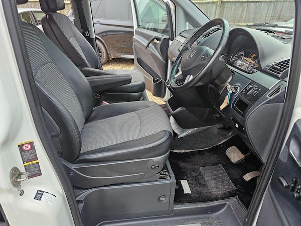 Used Mercedes-Benz Viano 2024 for sale - 73463316: Photo 53