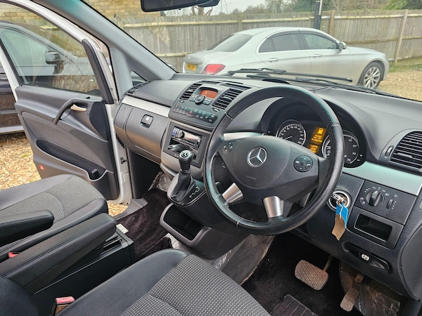 Used Mercedes-Benz Viano 2024 for sale - 73463316: Photo 54
