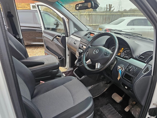 Used Mercedes-Benz Viano 2024 for sale - 73463316: Photo 55