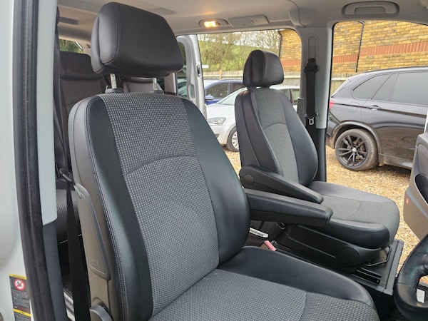 Used Mercedes-Benz Viano 2024 for sale - 73463316: Photo 57