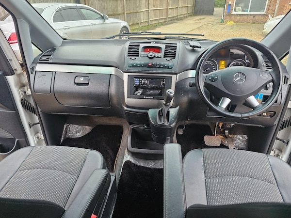 Used Mercedes-Benz Viano 2024 for sale - 73463316: Photo 58