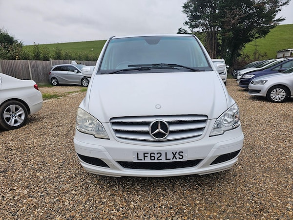 Used Mercedes-Benz Viano 2024 for sale - 73463316: Photo 5