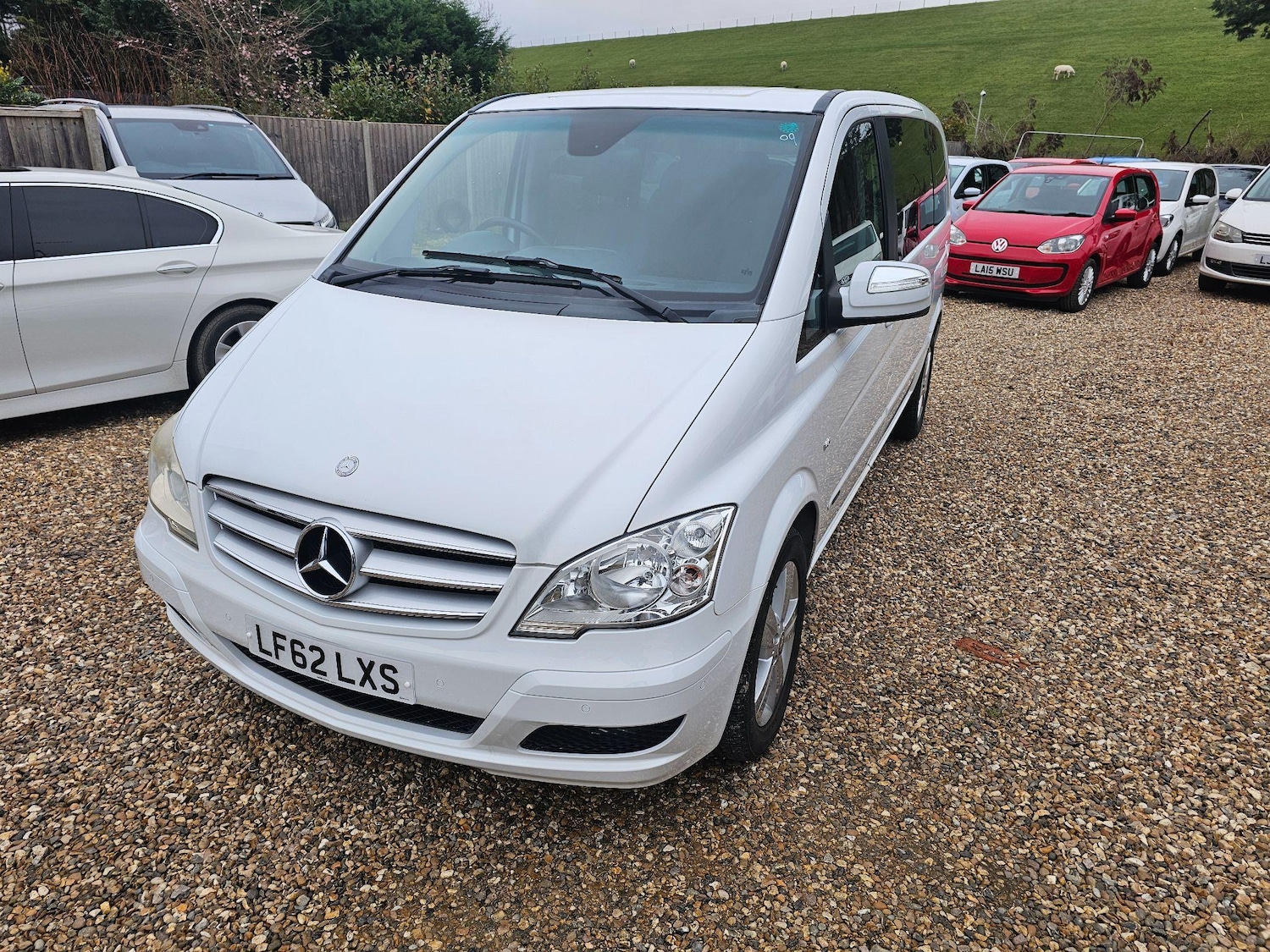 Vehicle 8