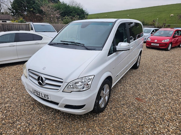 Used Mercedes-Benz Viano 2024 for sale - 73463316: Photo 9