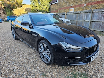 Used Maserati Ghibli 2019 for sale - 79093529: Photo
