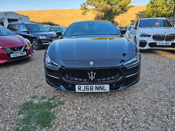 Used Maserati Ghibli 2019 for sale - 79093529: Photo