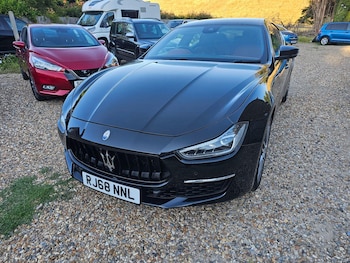 Used Maserati Ghibli 2019 for sale - 79093529: Photo