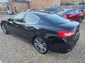 Used Maserati Ghibli 2019 for sale - 79093529: Photo