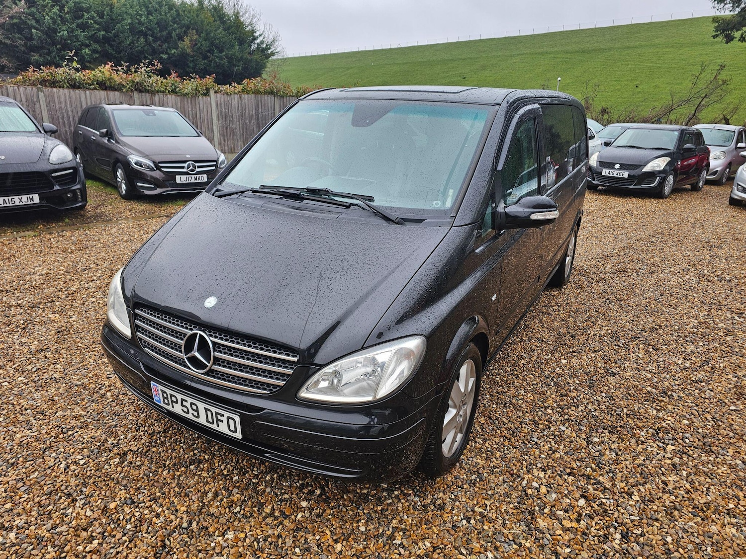 Used Mercedes-Benz Viano for sale - 77456318: Photo 10