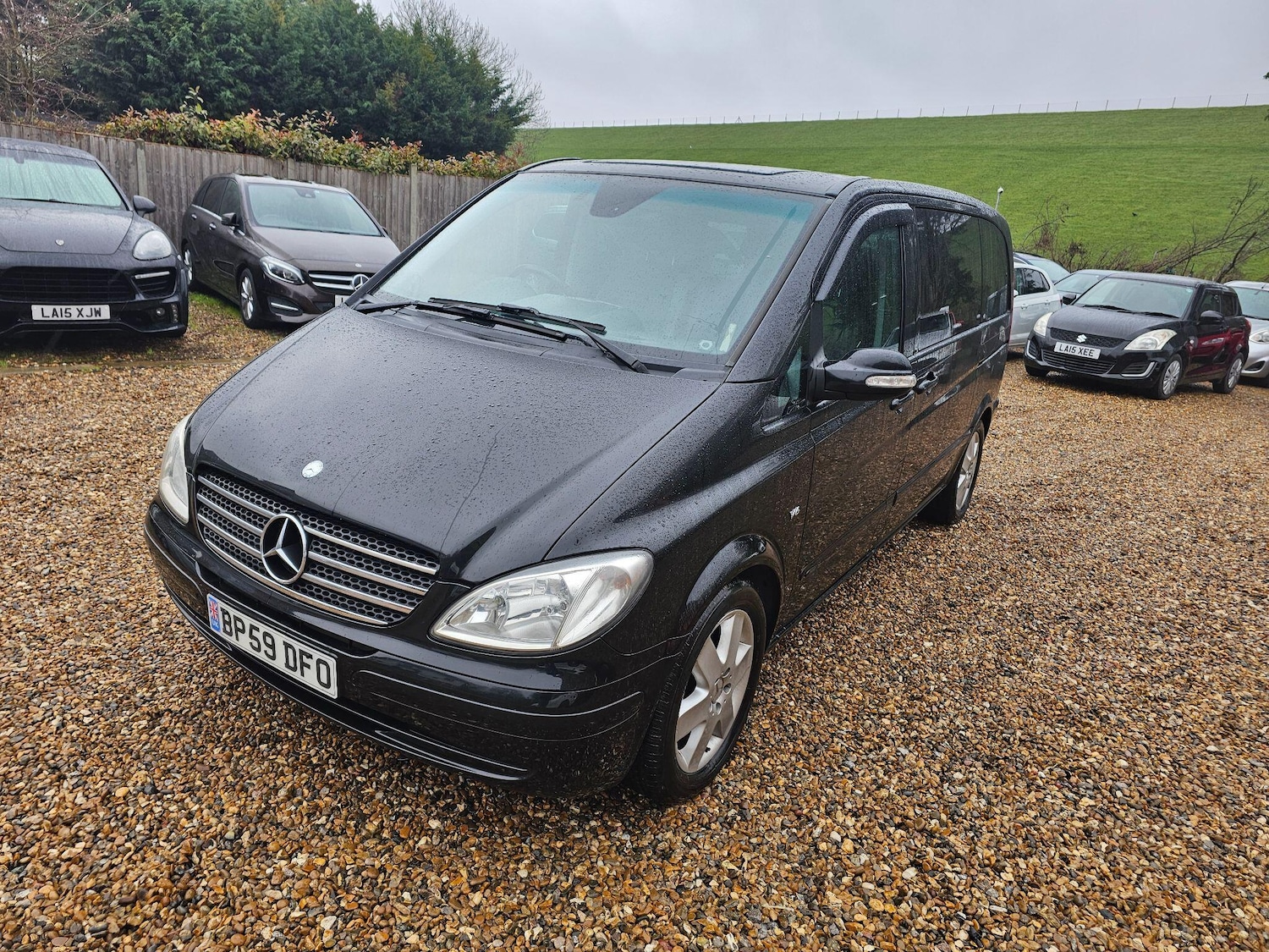 Used Mercedes-Benz Viano for sale - 77456318: Photo 11