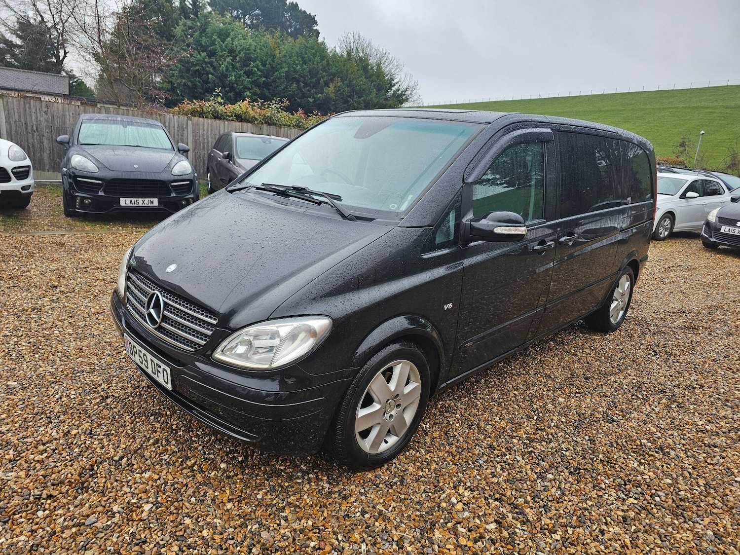 Used Mercedes-Benz Viano for sale - 77456318: Photo 12