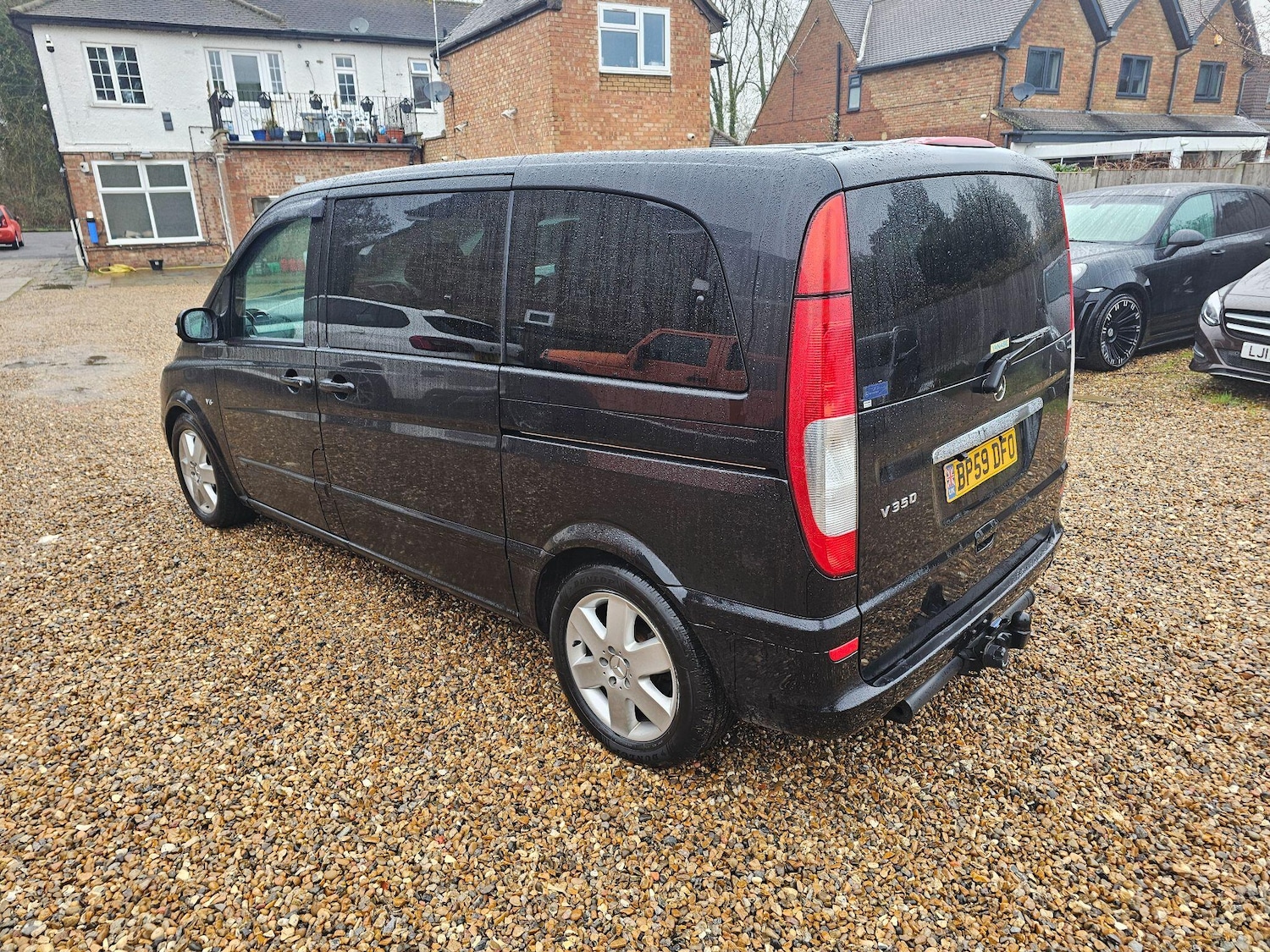 Used Mercedes-Benz Viano for sale - 77456318: Photo 13