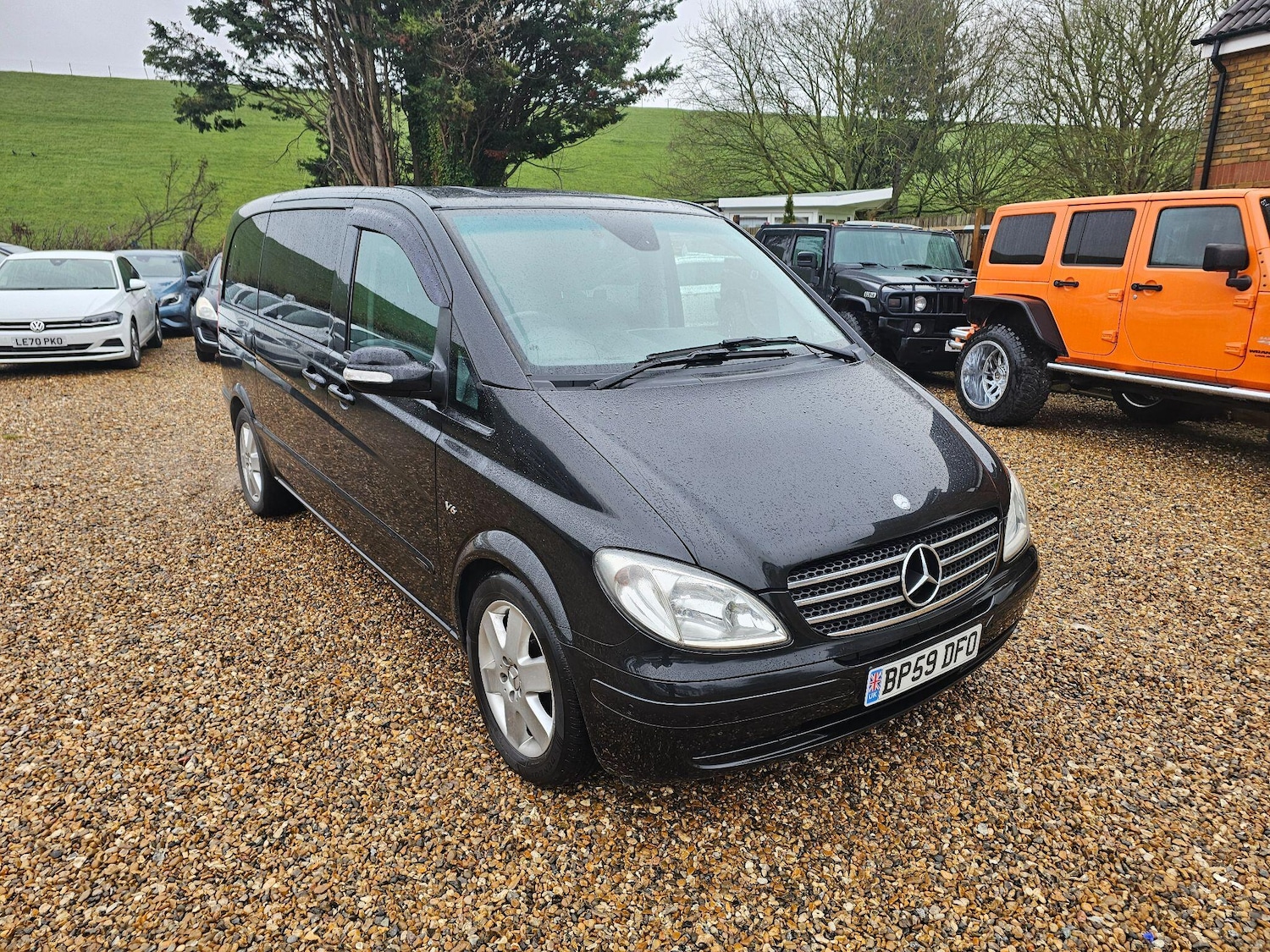 Used Mercedes-Benz Viano for sale - 77456318: Photo 2