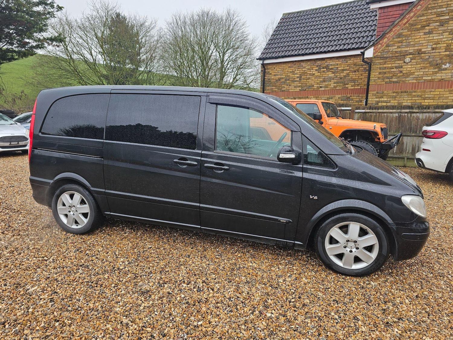 Used Mercedes-Benz Viano for sale - 77456318: Photo 21