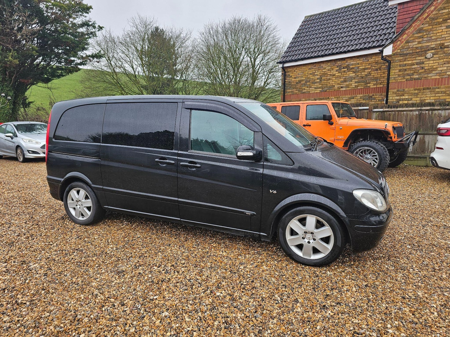 Used Mercedes-Benz Viano for sale - 77456318: Photo 22