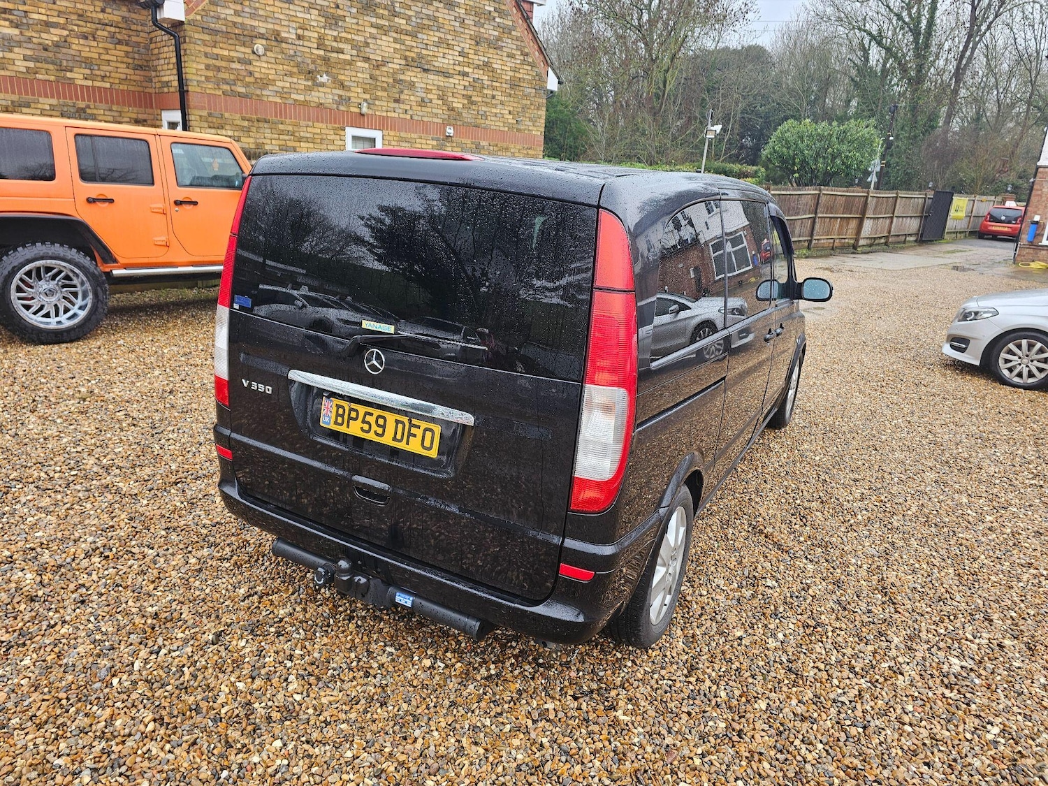 Used Mercedes-Benz Viano for sale - 77456318: Photo 23