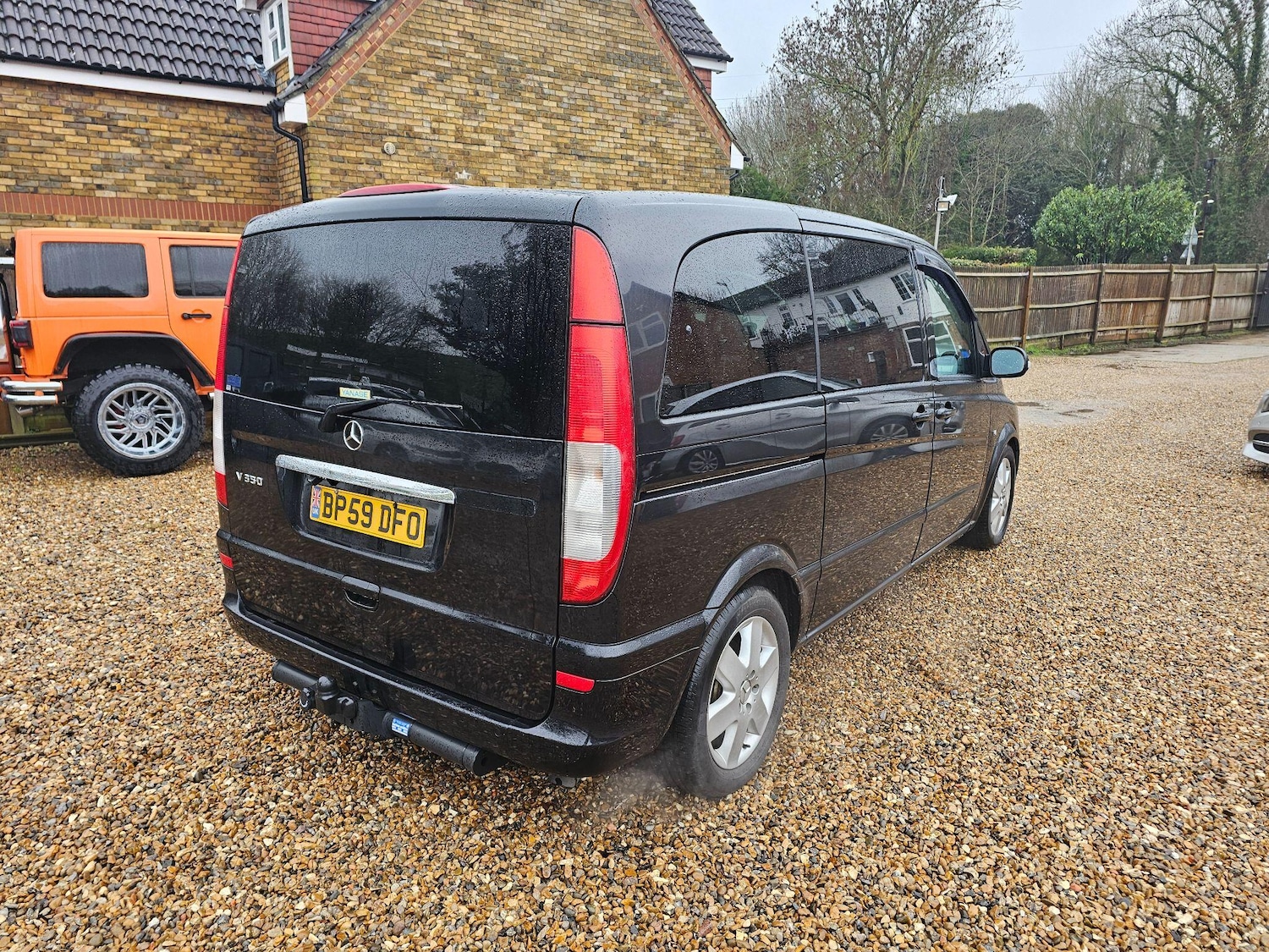 Used Mercedes-Benz Viano for sale - 77456318: Photo 24