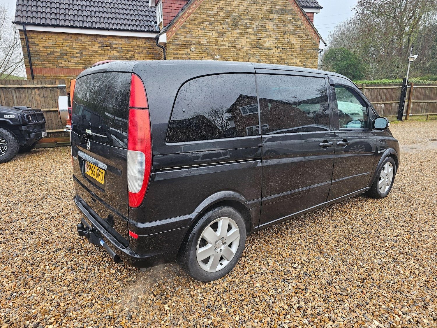 Used Mercedes-Benz Viano for sale - 77456318: Photo 25