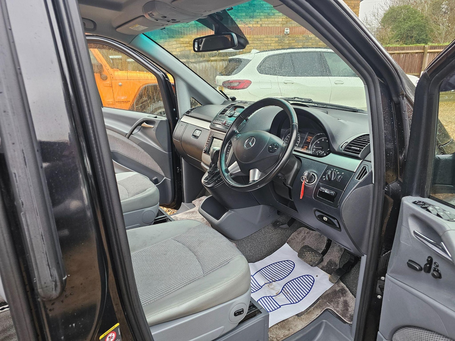 Used Mercedes-Benz Viano for sale - 77456318: Photo 27