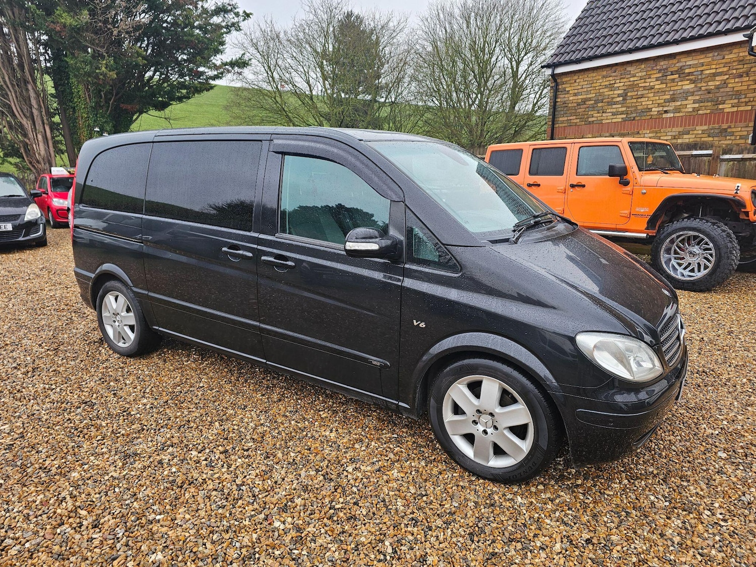 Used Mercedes-Benz Viano for sale - 77456318: Photo 3