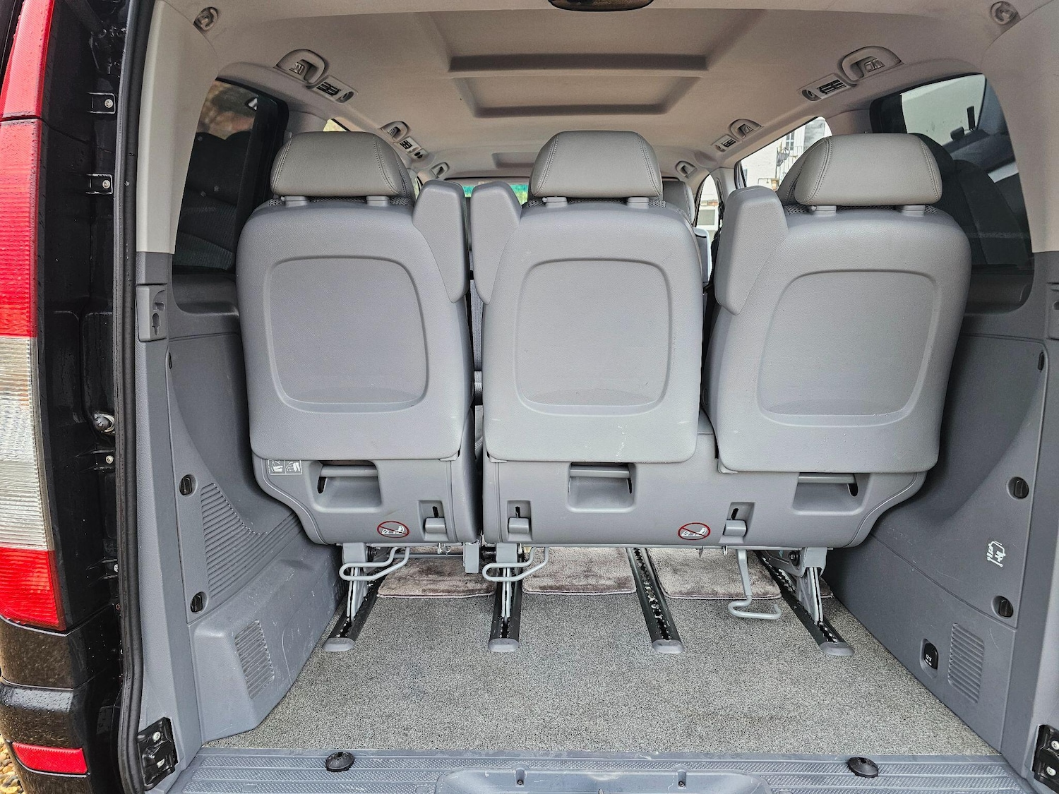 Used Mercedes-Benz Viano for sale - 77456318: Photo 45