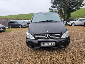 Used Mercedes-Benz Viano 2009 for sale - 77456318: Photo