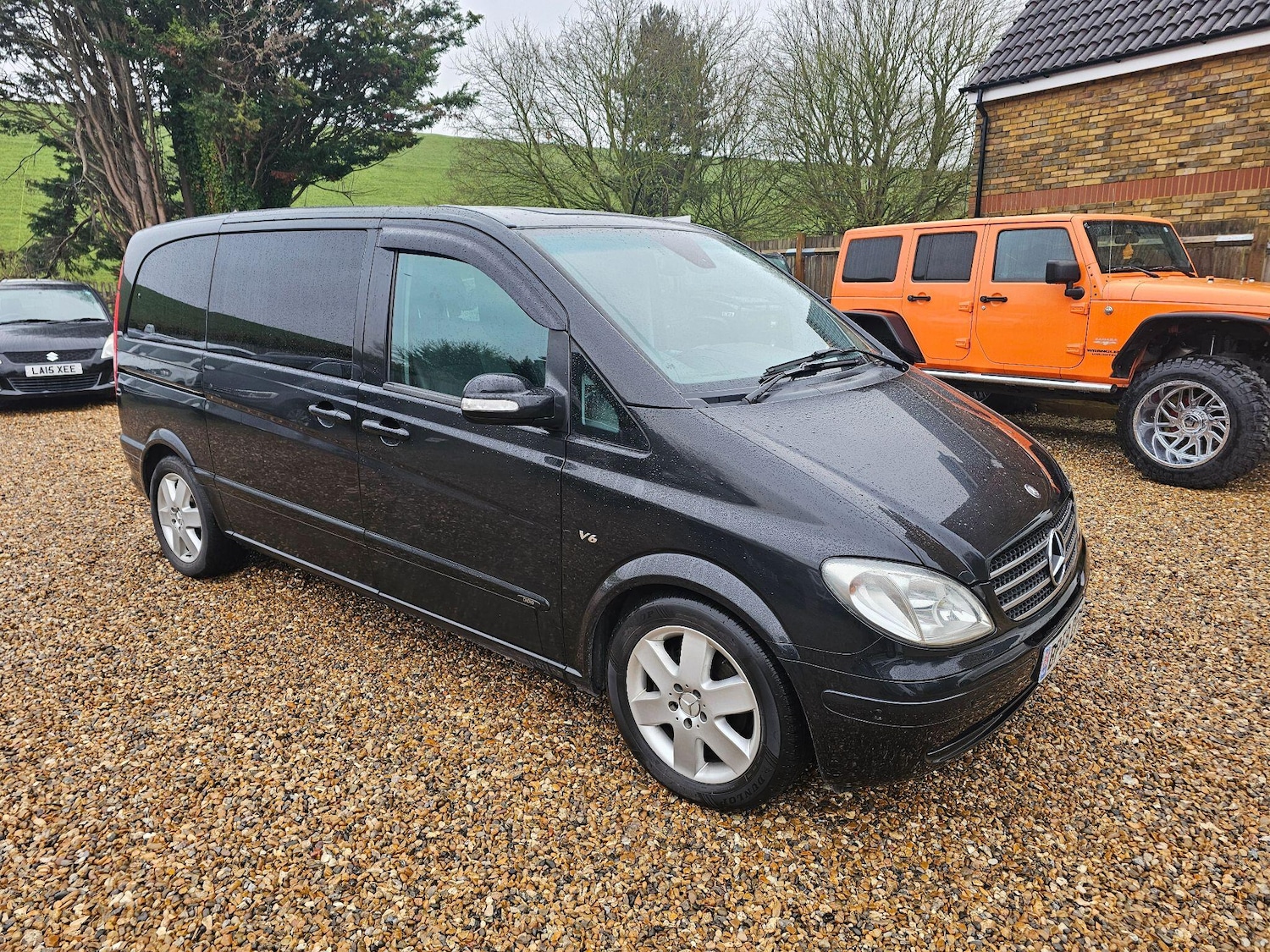 Used Mercedes-Benz Viano for sale - 77456318: Photo 6