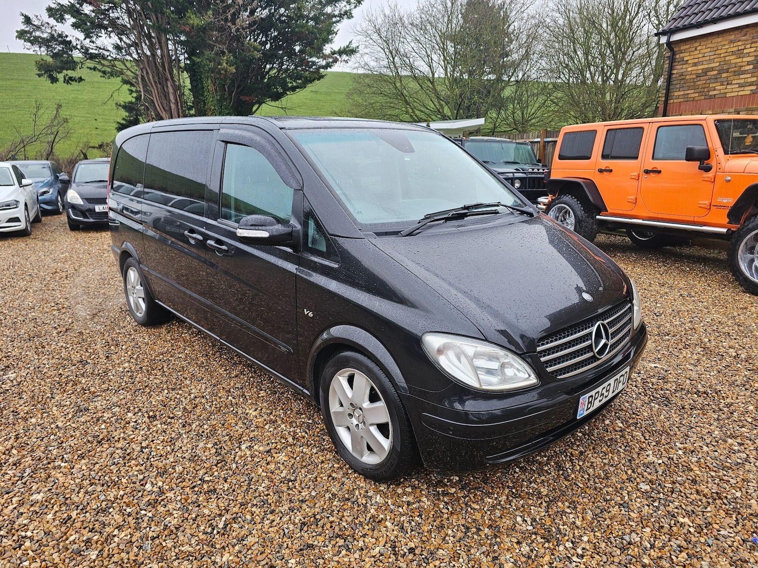 Used Mercedes-Benz Viano for sale - 77456318: Photo 7