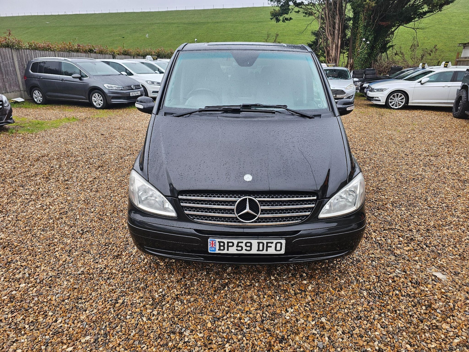 Used Mercedes-Benz Viano for sale - 77456318: Photo 9