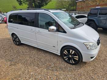 Used Mercedes-Benz Viano 2014 for sale - 74336077: Photo