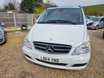 Used Mercedes-Benz Viano 2014 for sale - 74336077: Photo