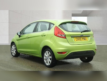 Used Ford Fiesta 2010 for sale - 78988940: Photo