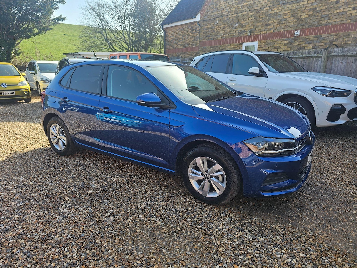 Used Volkswagen Polo 2026 for sale - 77671388: Photo 12