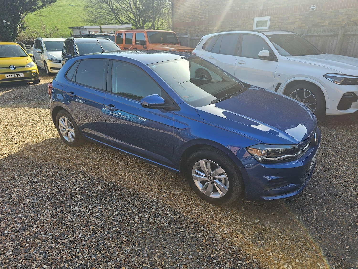 Used Volkswagen Polo 2026 for sale - 77671388: Photo 13