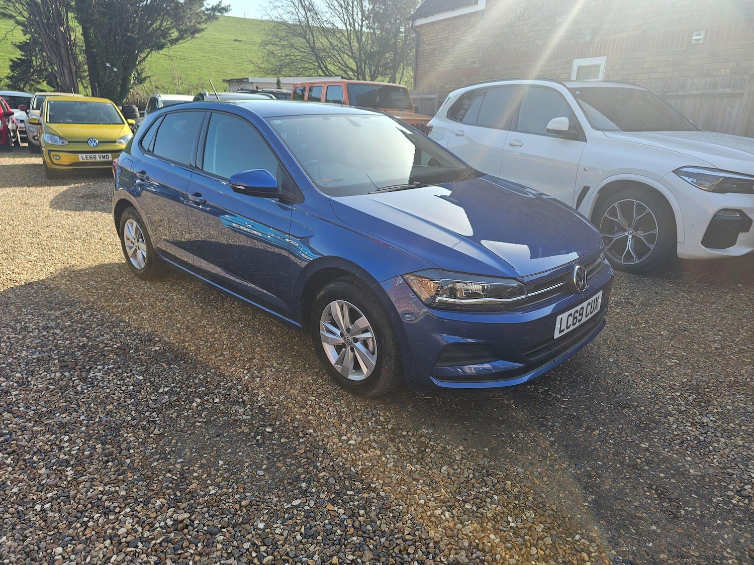 Used Volkswagen Polo 2026 for sale - 77671388: Photo 14