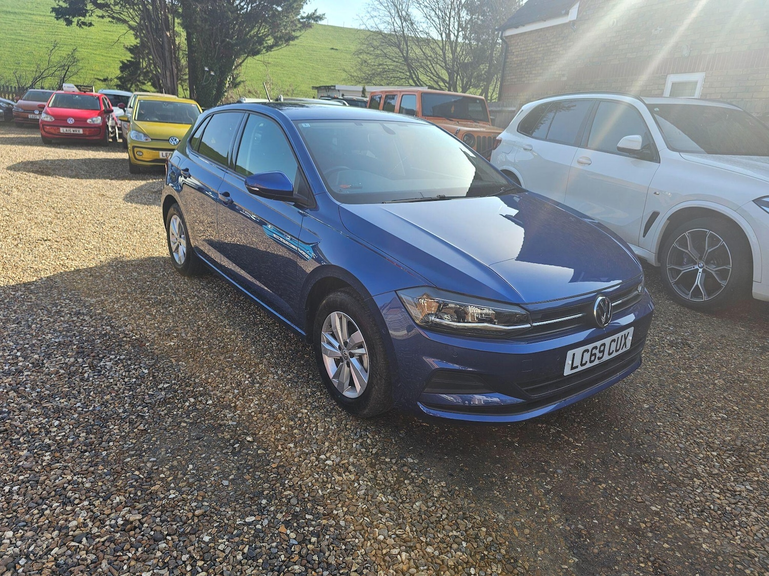 Used Volkswagen Polo 2026 for sale - 77671388: Photo 15