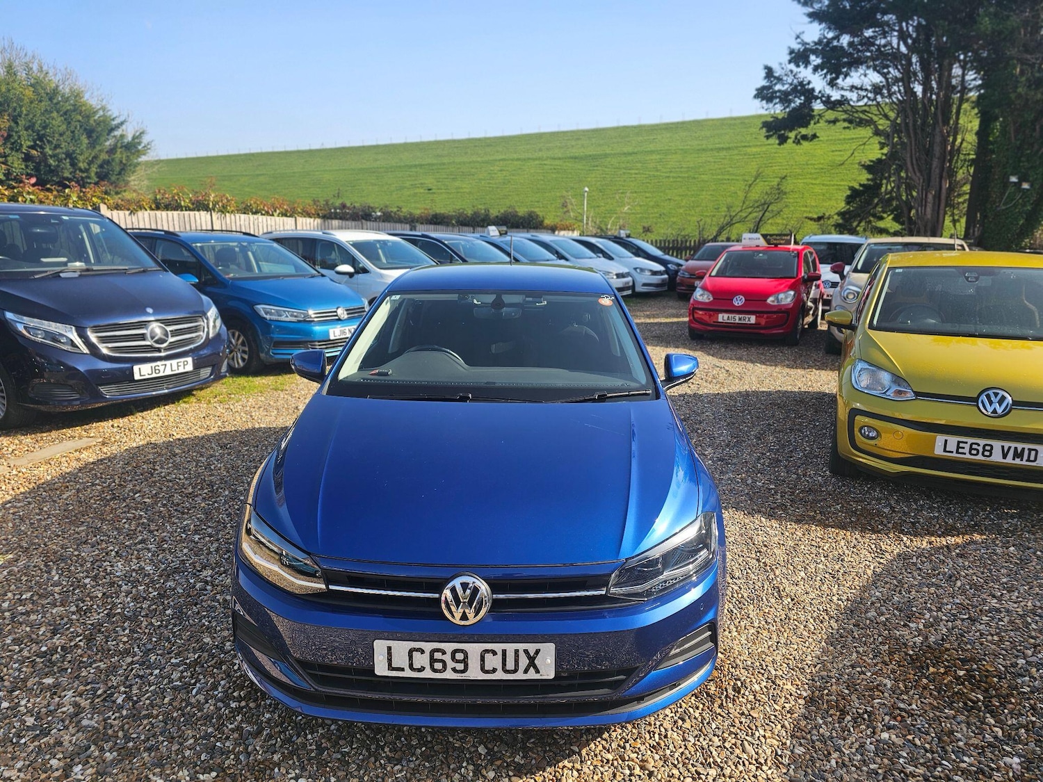 Used Volkswagen Polo 2026 for sale - 77671388: Photo 16