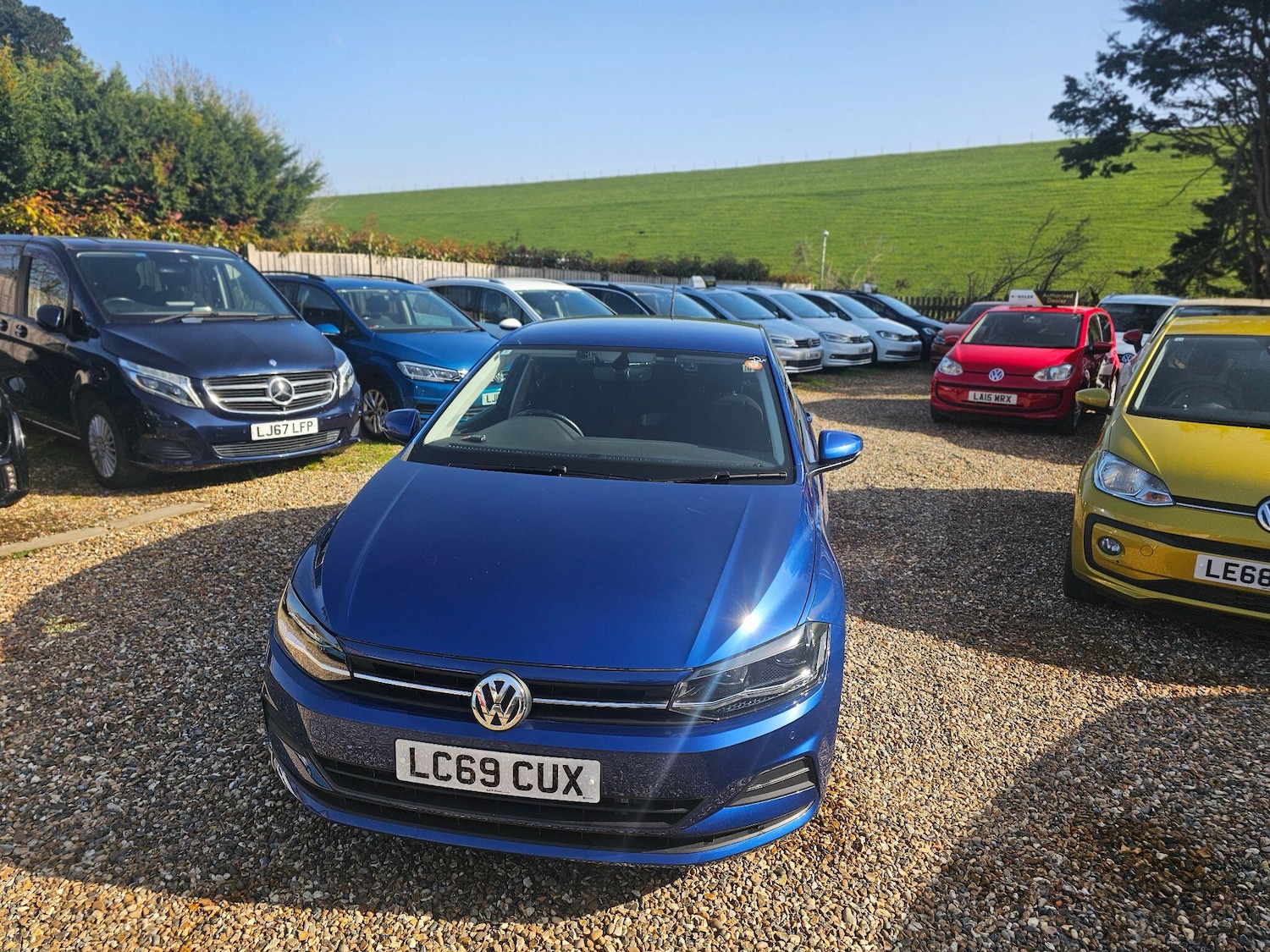 Used Volkswagen Polo 2026 for sale - 77671388: Photo 17