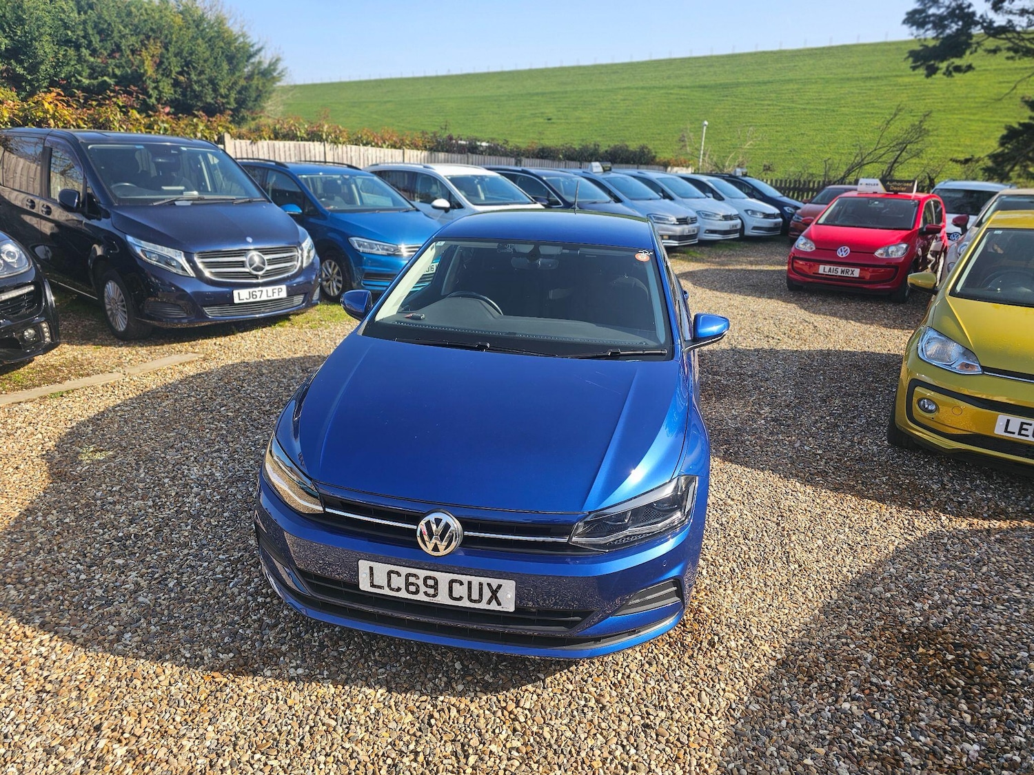 Used Volkswagen Polo 2026 for sale - 77671388: Photo 18