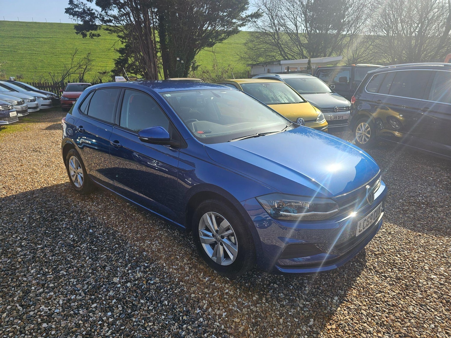Used Volkswagen Polo 2026 for sale - 77671388: Photo 2