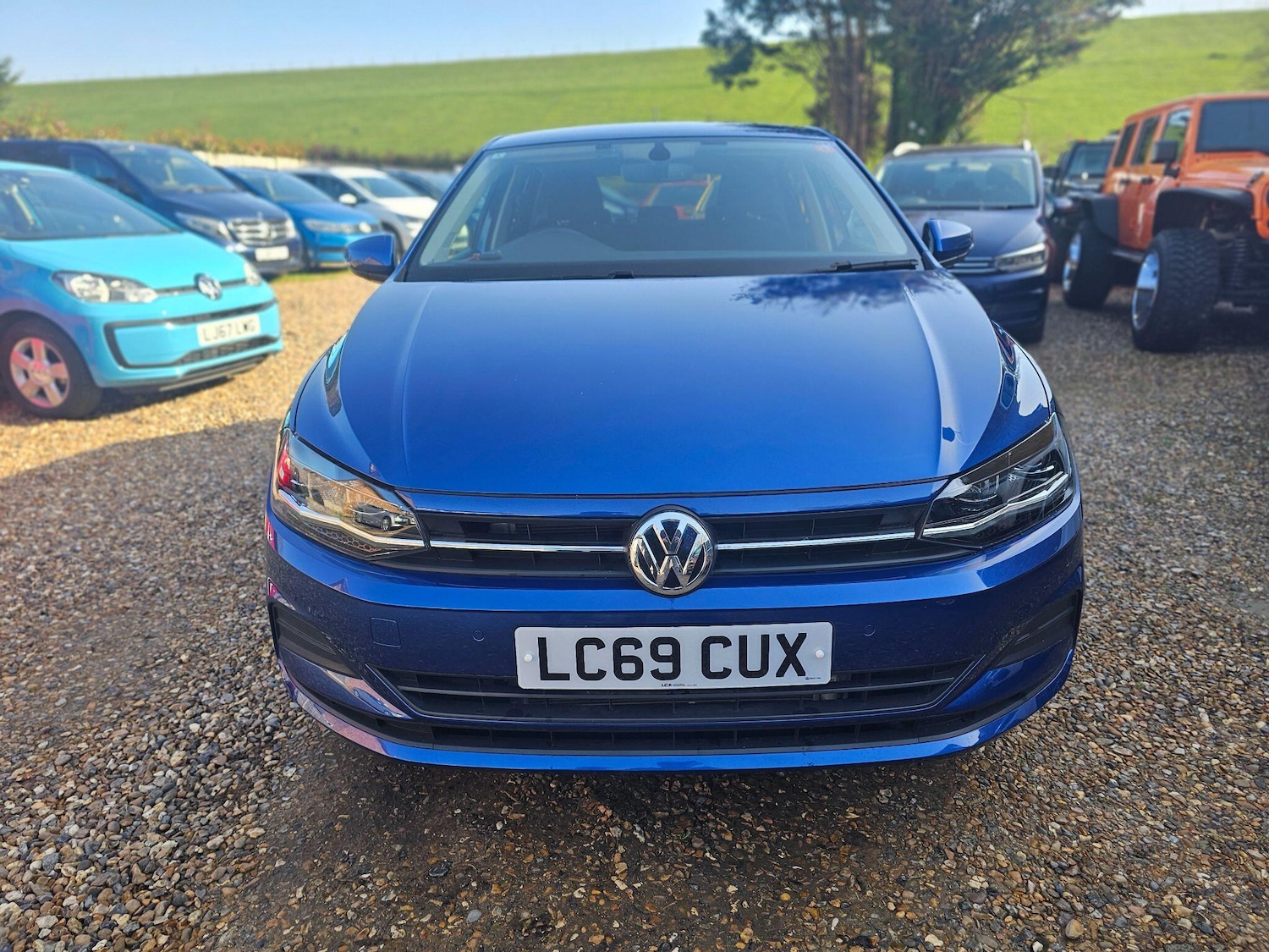 Used Volkswagen Polo 2026 for sale - 77671388: Photo 22