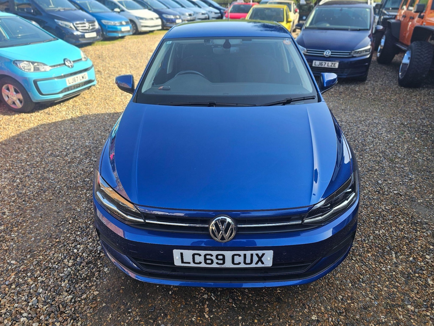 Used Volkswagen Polo 2026 for sale - 77671388: Photo 23