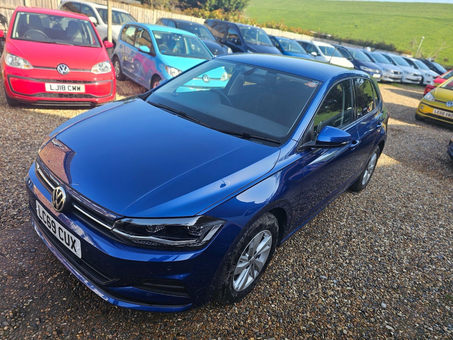 Used Volkswagen Polo 2026 for sale - 77671388: Photo 29