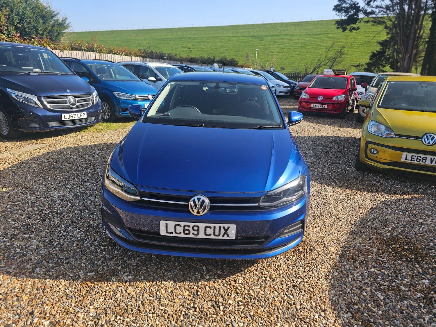 Used Volkswagen Polo 2026 for sale - 77671388: Photo 3