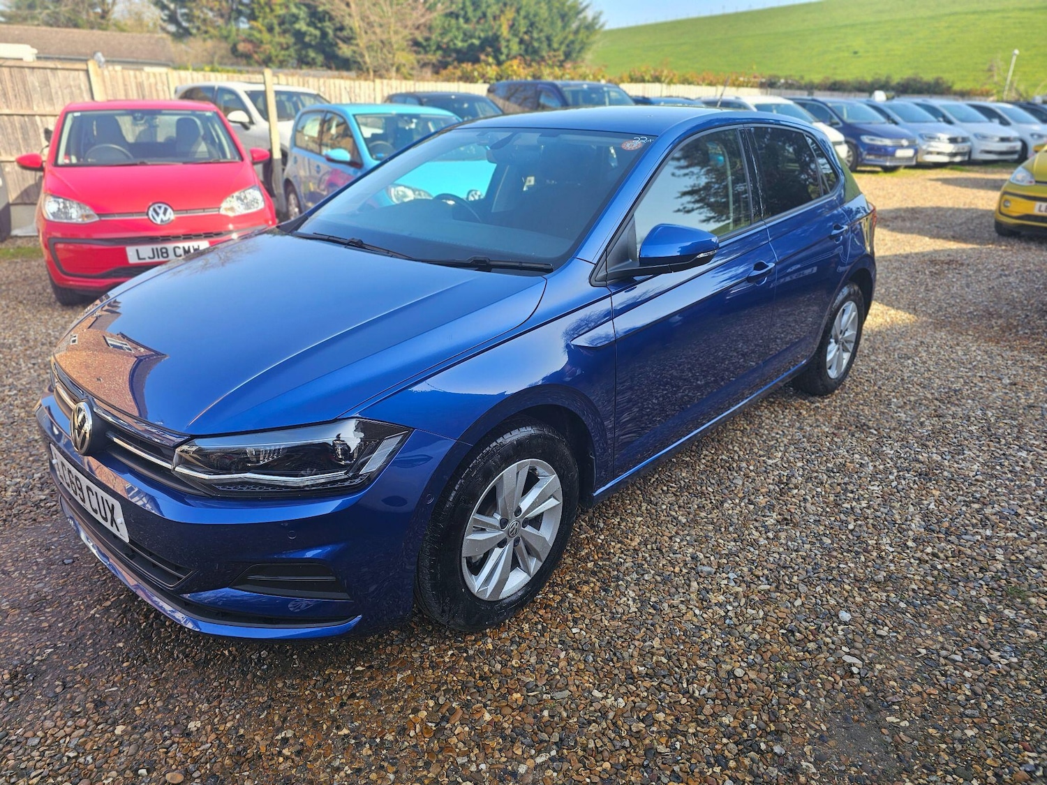 Used Volkswagen Polo 2026 for sale - 77671388: Photo 30