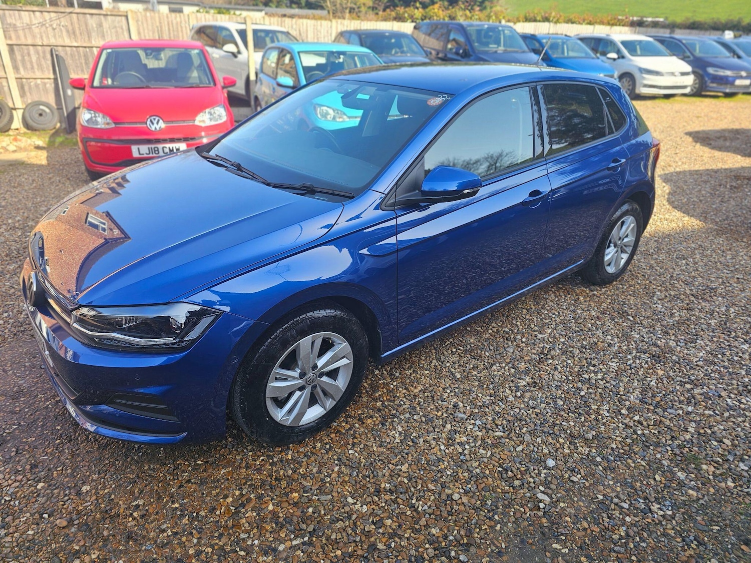 Used Volkswagen Polo 2026 for sale - 77671388: Photo 31