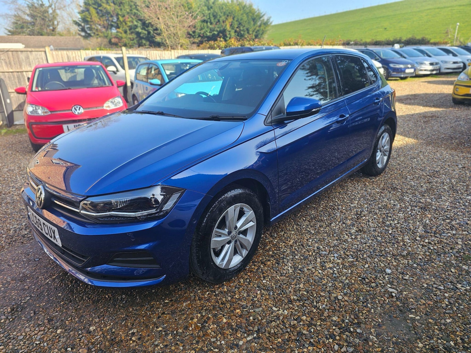 Used Volkswagen Polo 2026 for sale - 77671388: Photo 32