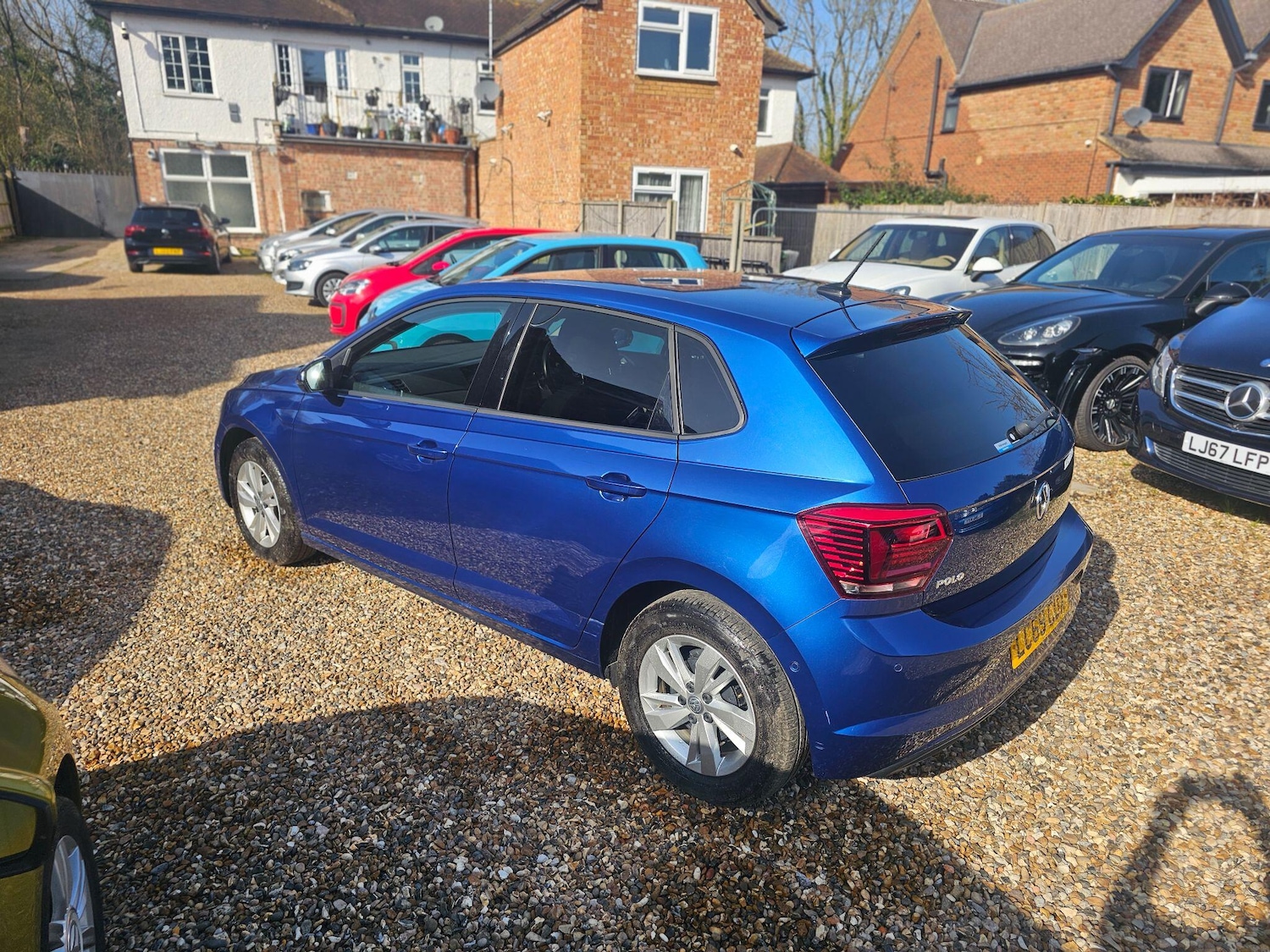 Used Volkswagen Polo 2026 for sale - 77671388: Photo 34