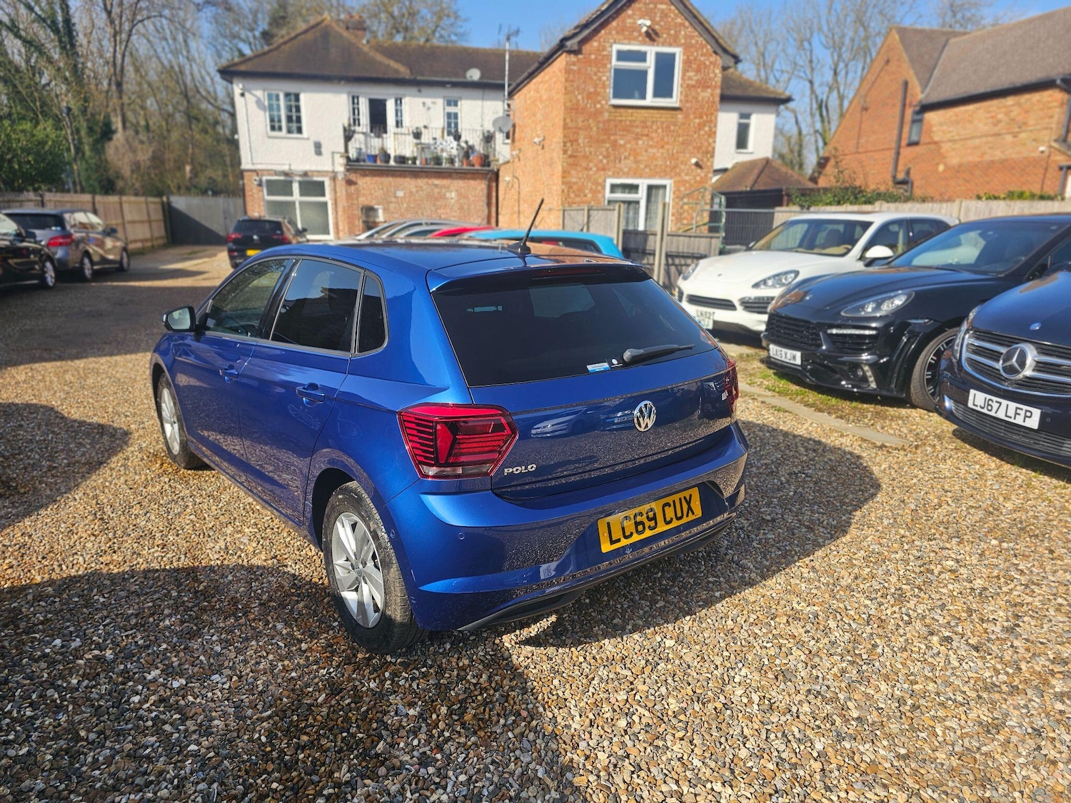 Used Volkswagen Polo 2026 for sale - 77671388: Photo 35