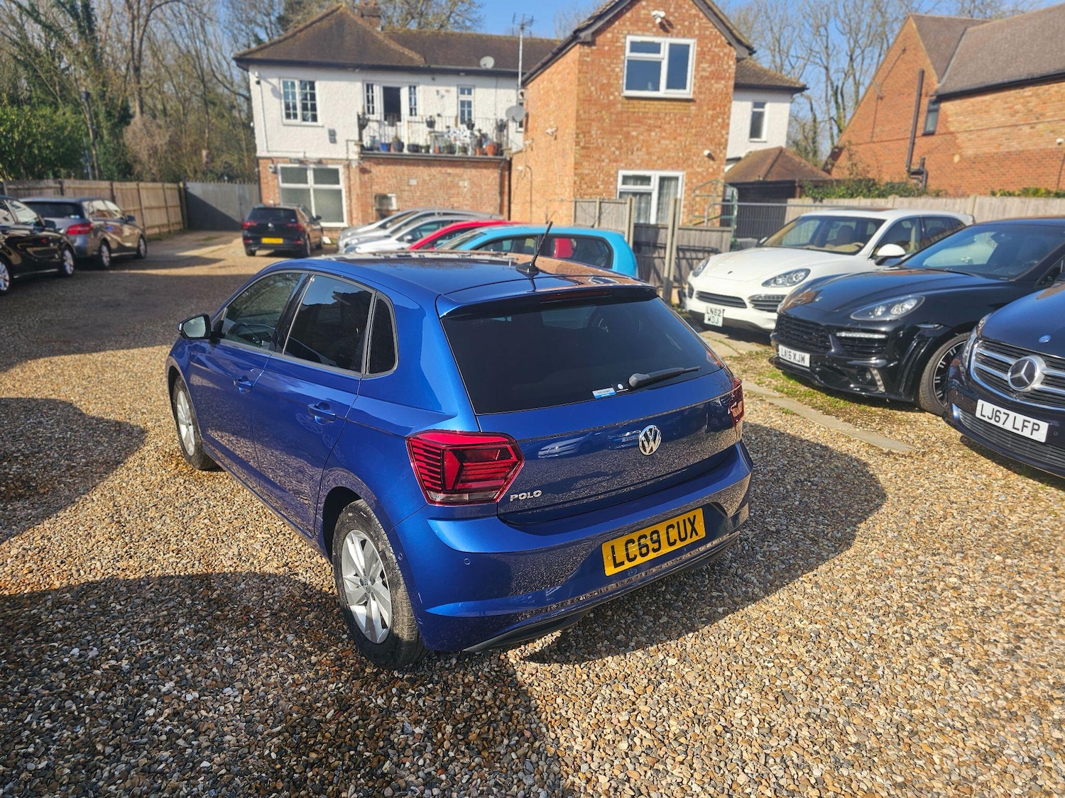 Used Volkswagen Polo 2026 for sale - 77671388: Photo 36